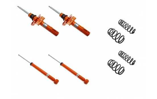 Jeu de suspensions, ressorts/amortisseurs STR.T KIT, Image 2