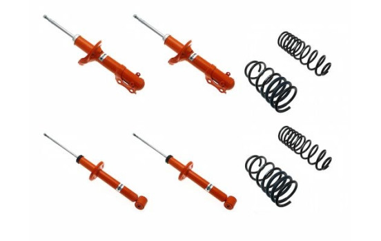 Jeu de suspensions, ressorts/amortisseurs STR.T KIT, Image 2