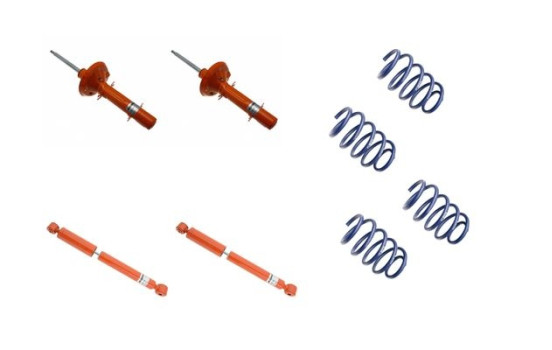 Jeu de suspensions, ressorts/amortisseurs STR.T KIT, Image 2