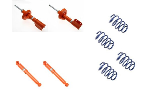 Jeu de suspensions, ressorts/amortisseurs STR.T KIT, Image 3