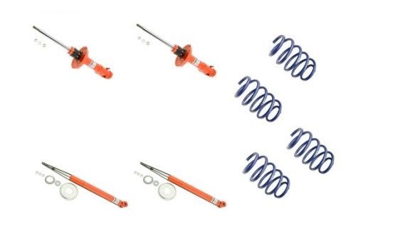 Jeu de suspensions, ressorts/amortisseurs STR.T KIT, Image 3