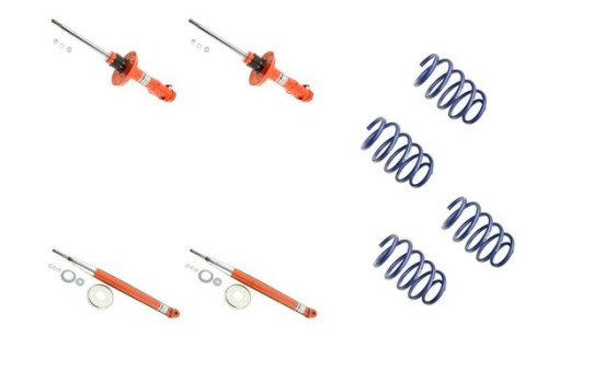Jeu de suspensions, ressorts/amortisseurs STR.T KIT, Image 3