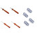 Jeu de suspensions, ressorts/amortisseurs STR.T KIT, Vignette 3