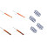 Jeu de suspensions, ressorts/amortisseurs STR.T KIT, Vignette 3