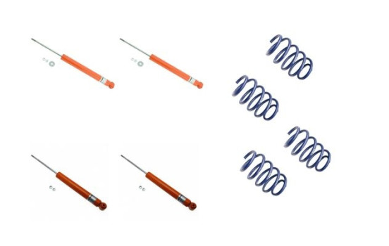 Jeu de suspensions, ressorts/amortisseurs STR.T KIT, Image 3