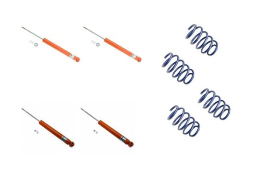 Jeu de suspensions, ressorts/amortisseurs STR.T KIT, Image 3