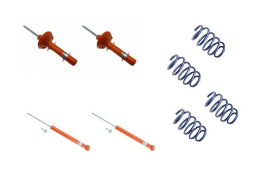 Jeu de suspensions, ressorts/amortisseurs STR.T KIT, Image 3