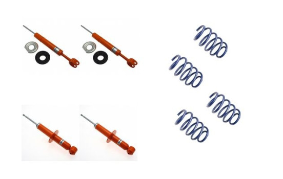 Jeu de suspensions, ressorts/amortisseurs STR.T KIT, Image 3