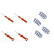 Jeu de suspensions, ressorts/amortisseurs STR.T KIT, Vignette 3