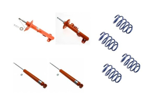 Jeu de suspensions, ressorts/amortisseurs STR.T KIT, Image 3
