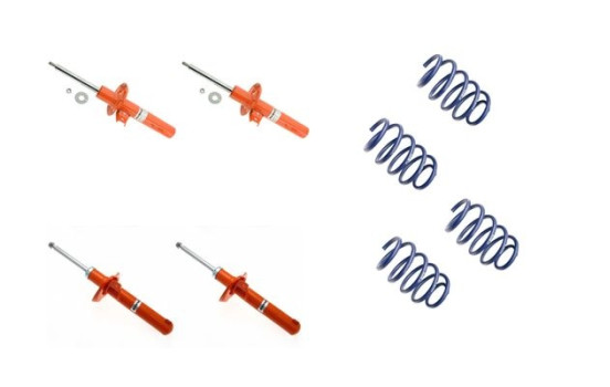 Jeu de suspensions, ressorts/amortisseurs STR.T KIT, Image 3