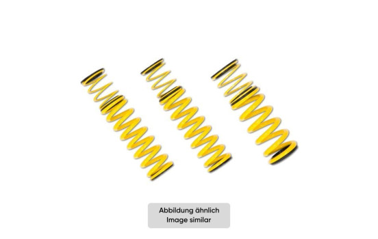Kit de suspension sport ST