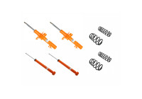 Kit KONI STR.T pour Volkswagen Polo V (6R/6C) 2009-2017 - 25/40mm - VA-Load 930kg- (1120-97