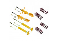 Koni Sport kit Ford Mustang Coupé et Cabriolet 4 cylindres, V6, V8, EcoBoost, sauf GT350, GT350R et MagneRi
