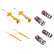 Koni Sport kit Mercedes Classe C W204 Combi 2007-2013, poids de l'essieu avant de 1020 kg (20 mm) (1140-0764