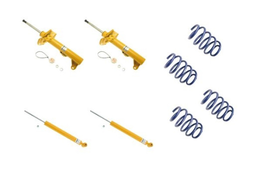 Koni Sport kit Mercedes Classe C W204 Combi 2007-2013, poids de l'essieu avant de 1020 kg (20 mm) (1140-0764, Image 2