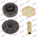 Coupelle de suspension SM5314 Kayaba, Vignette 2