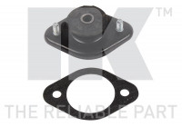 Coupelle de suspension