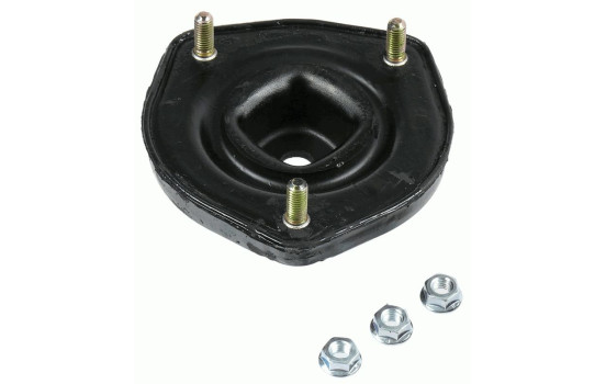 Coupelle de suspension