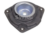 doublure de jambe de force