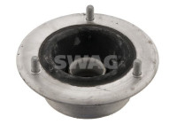 Jeu de roulements de jambe de force