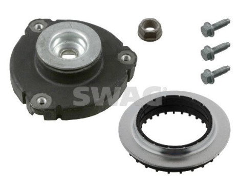 Jeu de roulements de jambe de force