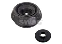 Jeu de roulements de jambe de force