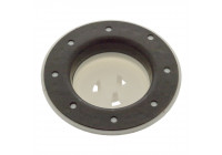 Patin de ressort 102501 FEBI