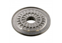 Patin de ressort 103192 FEBI