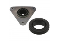 Coupelle de suspension