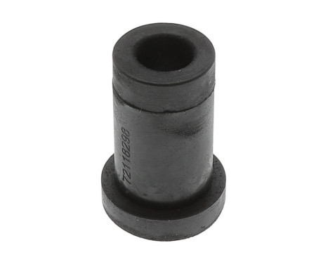 Coussinet de palier, ressort à lames