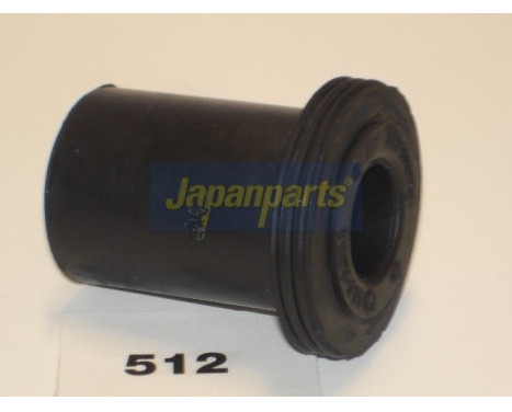 Coussinet de palier, ressort à lames