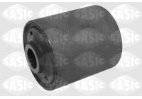 Suspension, ressort à lames