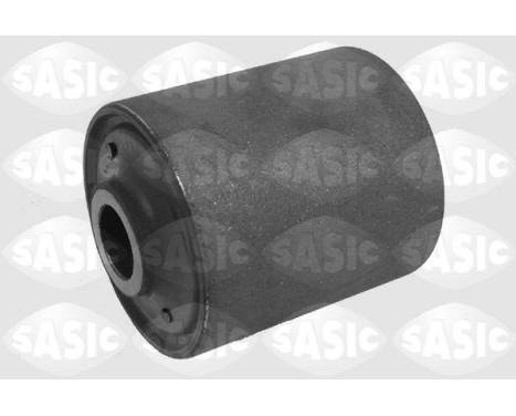 Suspension, ressort à lames