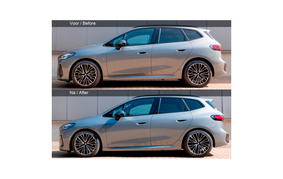 H&R Ressorts d'abaissement sur mesure pour BMW Série 2 Active Tourer (U06) 223i xDrive 2021- -VA40/AA40mm / X1, Image 5