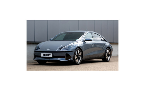 H&R Ressorts d'abaissement sur mesure pour Hyundai Ioniq 6 2022- VA30/AA25mm, Image 2