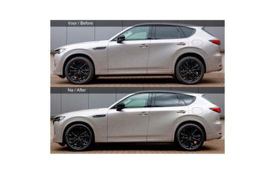 H&R Ressorts d'abaissement sur mesure pour Mazda CX-60 (KH) 3.3 e-Skyactiv-D MHEV (2WD & 4WD) 2022- VA30/AA3, Image 3