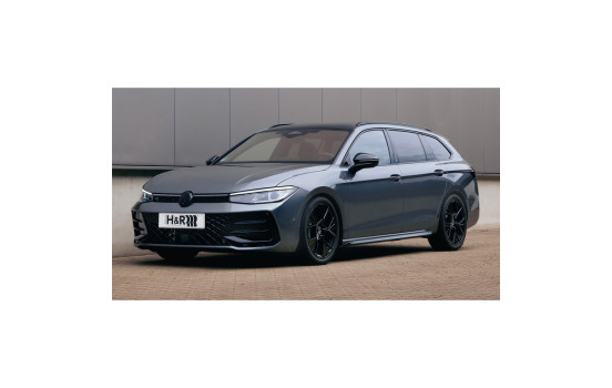 H&R Ressorts d'abaissement sur mesure pour Skoda Superb Sedan/Combi (NZ) Volkswagen Passat Variant (CJ5), Image 3
