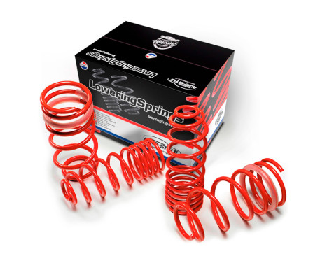 Ressorts courts AutoStyle adaptés à Lancia Ypsilon EV 05/2024- 25/35 mm