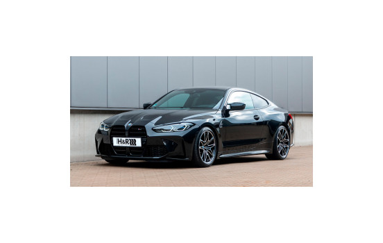 Ressorts courts H&R adaptés à BMW M4 Coupé (G82) y compris Competition (xDrive) 2020-, uniquement avec, Image 2