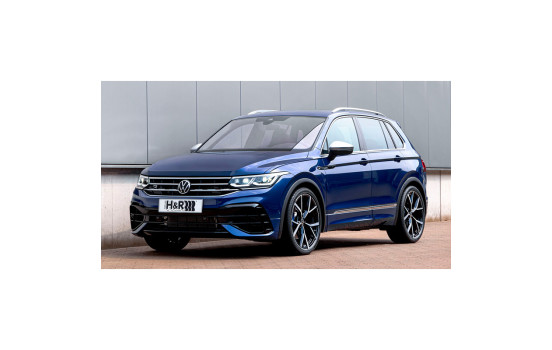 Ressorts courts H&R adaptés à Volkswagen Tiguan R (AD1) 2020- VA30/AA30mm, Image 2