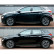 Ressorts courts H&R adaptés pour Hyundai Kona (électrique) 100kW/136pk (2WD) 2018- VA35/AA35mm, Vignette 3