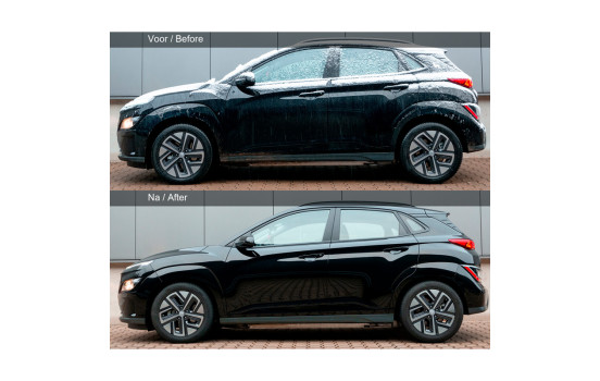 Ressorts courts H&R adaptés pour Hyundai Kona (électrique) 100kW/136pk (2WD) 2018- VA35/AA35mm, Image 3