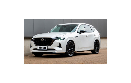 Ressorts courts H&R adaptés pour Mazda CX-60 (KH) 2.5 e-Skyactiv PHEV (4WD) 2022- VA35/AA40mm, Image 2