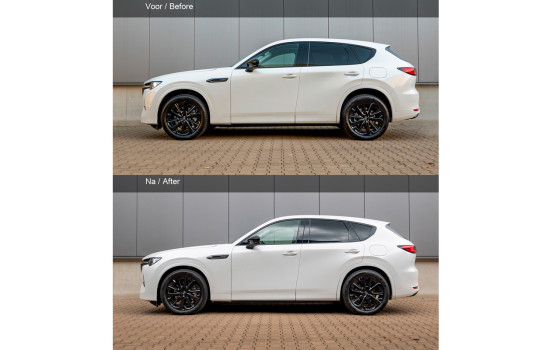 Ressorts courts H&R adaptés pour Mazda CX-60 (KH) 2.5 e-Skyactiv PHEV (4WD) 2022- VA35/AA40mm, Image 3
