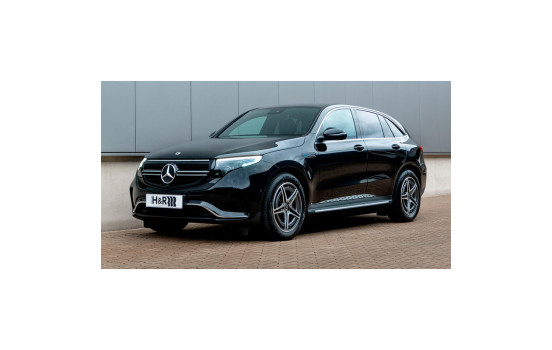 Ressorts courts H&R adaptés pour Mercedes EQC 400 4Matic 2019- VA30/AA30mm, Image 2