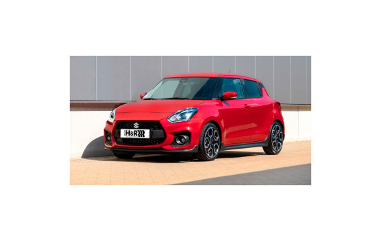 Ressorts courts H&R adaptés pour Suzuki Swift V (AZ) Sport Hybrid 2WD 2020- VA40/AA35mm, Image 2