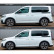 Ressorts courts H&R adaptés pour Volkswagen Caddy V (SK/SKN) 1.5 TSI (2WD) 2020- VA35/AA35mm (excl., Vignette 5