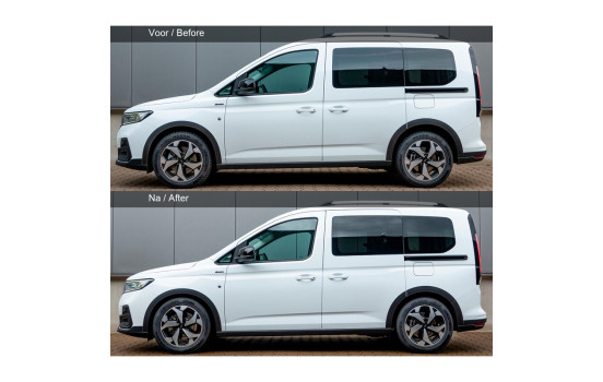Ressorts courts H&R adaptés pour Volkswagen Caddy V (SK/SKN) 1.5 TSI (2WD) 2020- VA35/AA35mm (excl., Image 5