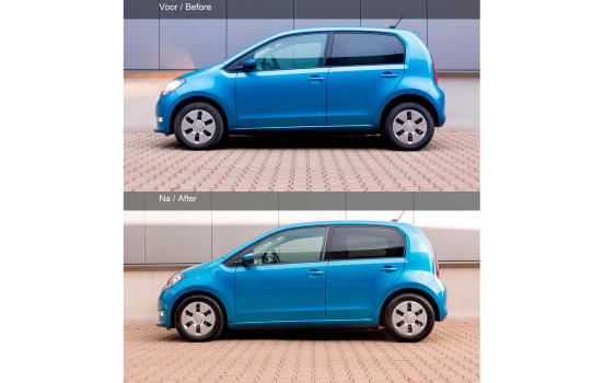 Ressorts courts H&R adaptés pour Volkswagen e-Up (AA) 2019- - VA30/AA40mm, Image 5